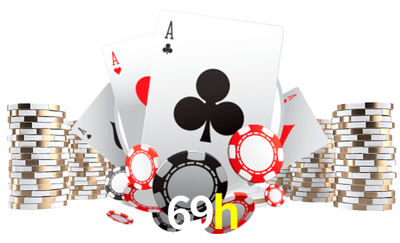 Jogue jogos de pôquer em 69h