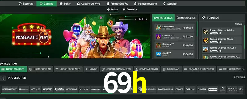 cassino 69h