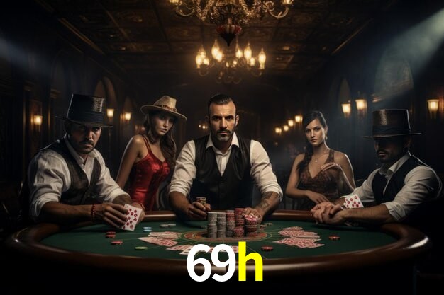 Desvendando o Mundo dos Jogos Virtuais na 69h