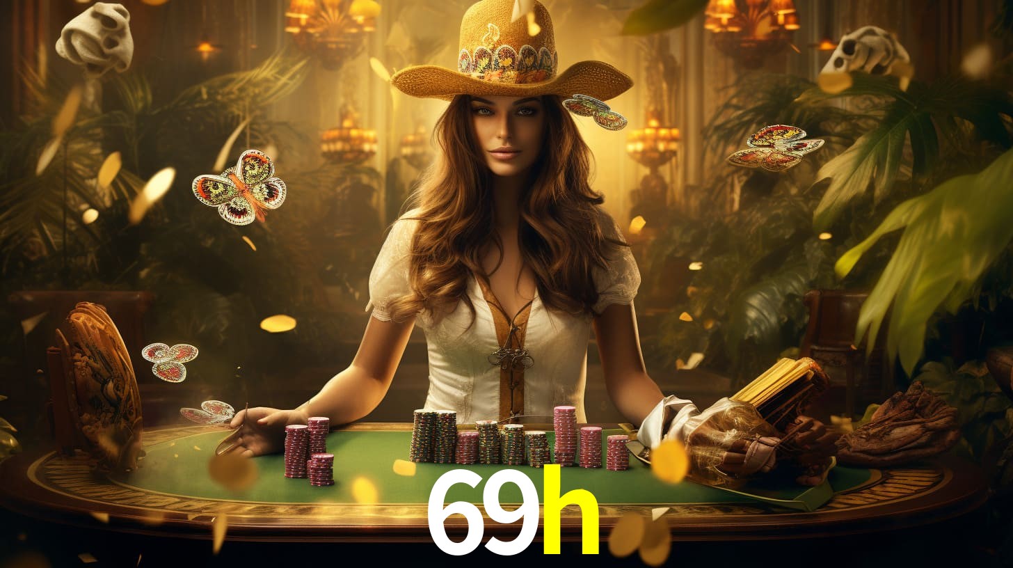 Roulette Table 69h