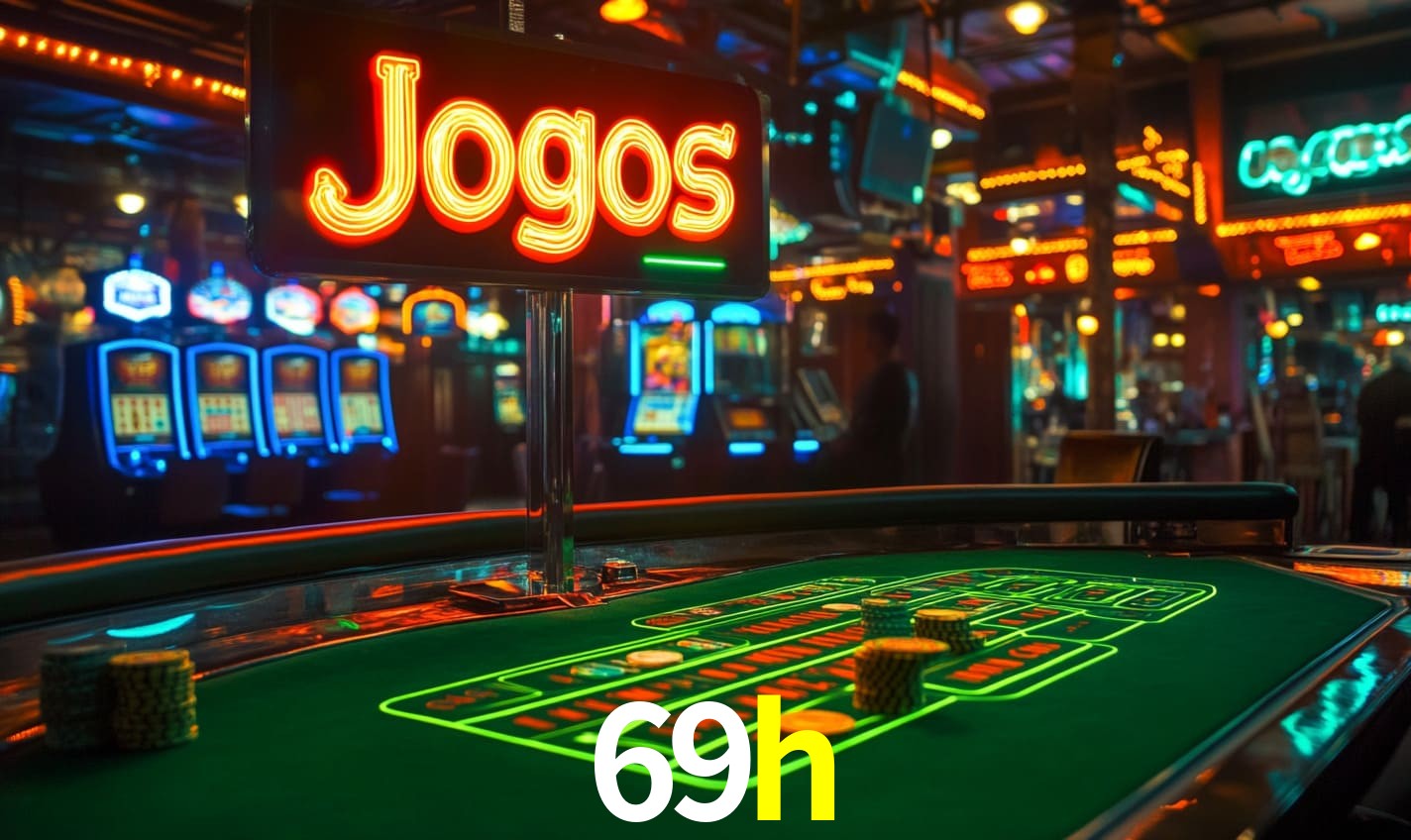 Jogos de Slot 69h