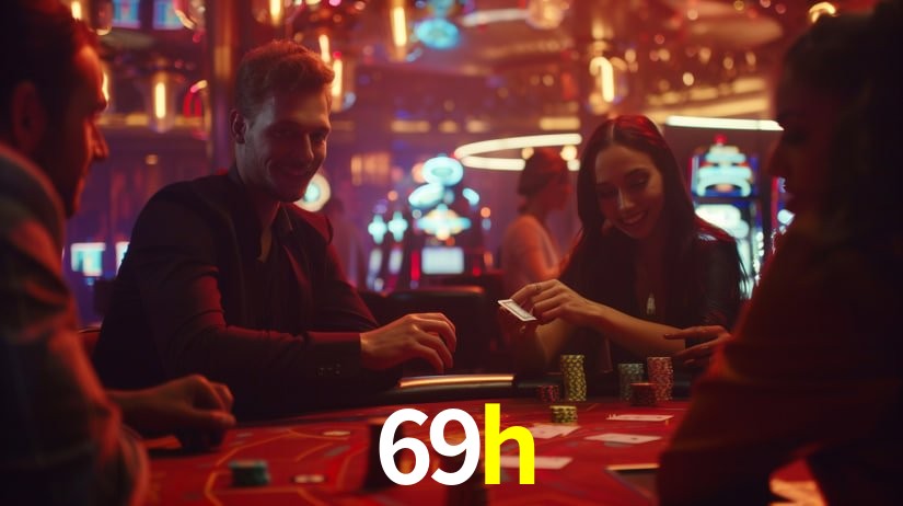 Descubra a Magia dos Jogos de Arcade no 69h