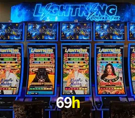 Descubra o Mundo do Cassino Online com 69h