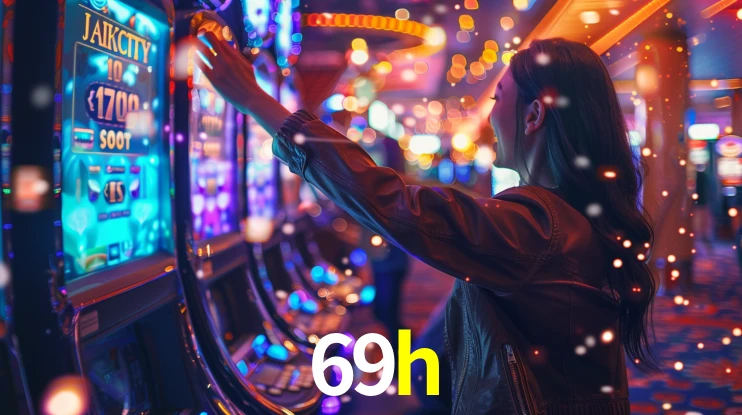 Sinta a adrenalina dos jogos de cassino com 69h