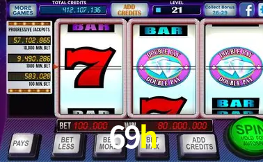 Descubra o Mundo do Cassino Online com 69h