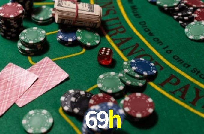 Apostas com odds competitivas na 69h